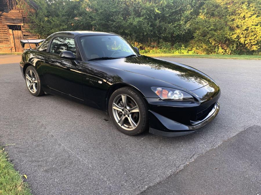  Honda S2000 CR (AP2) 2008 года  (NA) (фото 1 из 56)